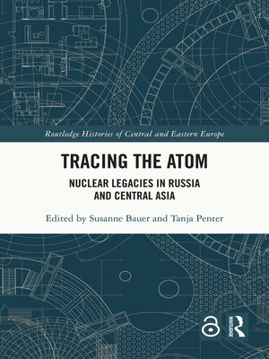 cover image of Tracing the Atom